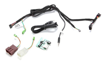 iDatalink uHK2 USB Adapter for Hyundai and Kia Allows you to connect the factory USB port and aux input on select 2015-up Hyundai and Kia vehicles to a new car stereo Maestro