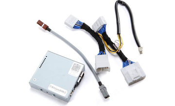 Vais Technology GSR-TY51 Adapter Use SiriusXM's satellite radio tuner with the factory radio in select 2012-up Scion or Toyota models