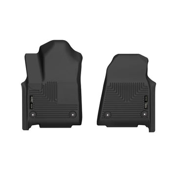 Husky Liners 51381 X-act Contour® Floor Mats For Jeep Grand Wagoneer, Wagoneer & More (Front Floor Liners) Husky Liners