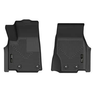 Husky Liners 51771 X-act Contour® Floor Mats For Jeep Grand Cherokee & L (Front Floor Liners) Husky Liners