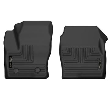 Husky Liners 51921 X-act Contour® Floor Mats For Ford Transit Connect (Front Floor Liners) Husky Liners
