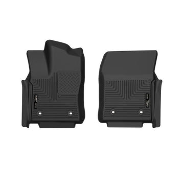 Husky Liners 53781 X-act Contour® Floor Mats For Toyota Sequoia & Tundra (Front Floor Liners) Husky Liners