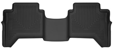 Husky Liners 54711 X-act Contour® Floor Mats For Ford Ranger (2nd Seat Floor Liner) Husky Liners