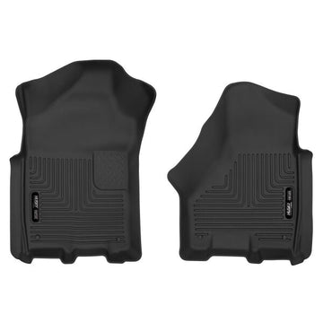 Husky Liners 54801 X-act Contour® Floor Mats For Ram 2500 & 3500 (Front Floor Liners) Husky Liners