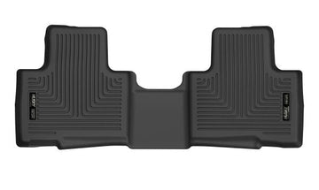 Husky Liners 55891 X-act Contour® Floor Mats For Toyota Highlander (2nd Seat Floor Liner) Husky Liners