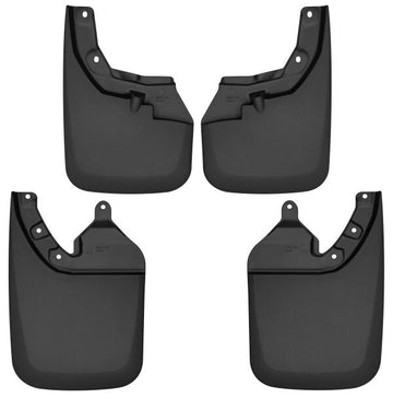 Husky Liners 56946 Mud Guards For Toyota Tacoma (Front and Rear Mud Guard Set) Husky Liners