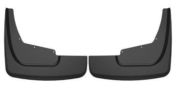 Husky Liners 57671 Mud Guards For GMC Sierra 3500 HD (Dually Rear Mud Guards) Husky Liners