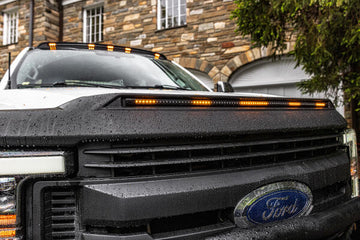 Husky Liners 2820096 Husky Aeroskin Lightshield PRO For Ford F-150 (Aeroskin Lightshield PRO Hood Protector) Husky Liners