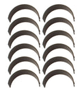 Acl Bearings 4B8296HC-STD Rod Bearing Set Coated Subaru 4 EJ20/EJ25 Acl Bearings