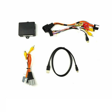 Ldi Ldi5245 Rear Camera Interface For 2015-2017 Tahoe/suburban/yukon Vehicles With 4.2" Screen
