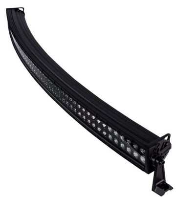 Heise HE-BDRC54 54" Dual Row Curved Blackout Light Bar Heise