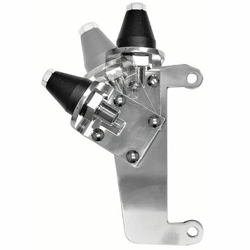 Driver Extreme DRX-3502 Freightliner P3 Cascadia Mirror Base Mount
