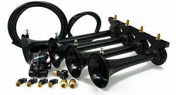 Hornblasters AH-S4 Shocker XL Train Horn