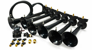 Hornblasters AH-S6 Shocker S6 Train Horn