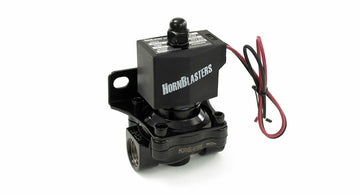 Hornblasters VA-8H Black Widow 1/2" Electric Air Valve