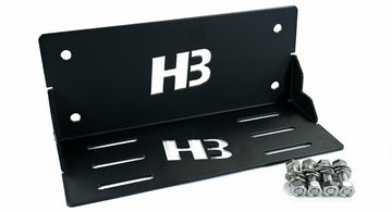 Hornblasters CP-BRACKET-H HornBlasters Air Compressor Bracket
