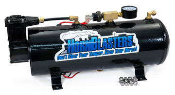 Hornblasters AC-M3 3-Liter Air Source Kit
