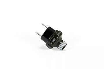 Interruptor de presión Hornblasters PS-150-4M de 110-150 PSI para compresor de aire de bocina de tren, 1/4" NPT