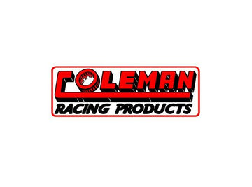 COLEMAN RACING PRODUCTS Sway Bar 49 Spline Solid 1-1/4in Turned to 1in 21904 Coleman Racing Products