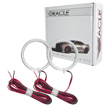 Oracle Lighting 1234-005 SMD Halo Kits 1234-005 LED Halo Kit Chevrolet Silverado 2007-2013 LED Fog Halo Kit