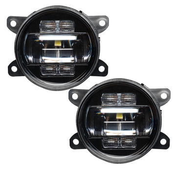 Oracle Lighting 5868-504 Light Bars, Light Pods and Fog Lights 5868-504 Fog Light Lighting 4" High Performance LED Light (Pair)