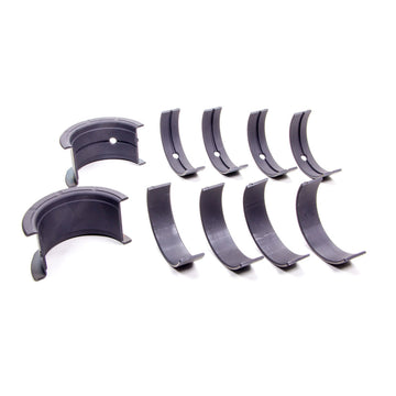 Cojinete principal Calico Coatings MS909H20 serie H - 0,020 pulgadas subdimensionado - Revestido - Bloque pequeño para Chevy