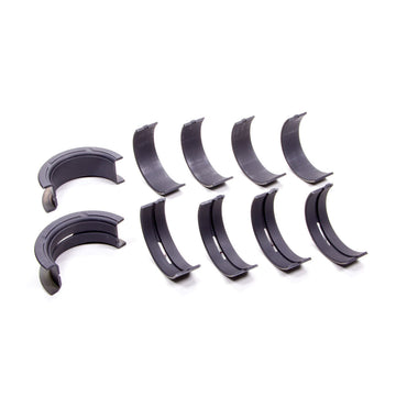 Cojinete principal Calico Coatings MS590H001 serie H - 0,001 pulg. subdimensionado - Revestido - Bloque pequeño Ford
