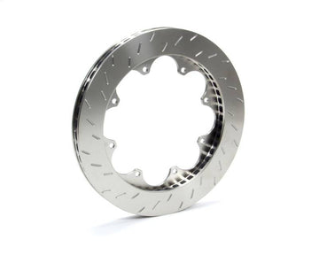 PFC Brakes 295.25.0038.02 RH Brake Rotor Slotted 11.650" OD 1.000" Thick - 8 x 7.000" Bolt Pattern