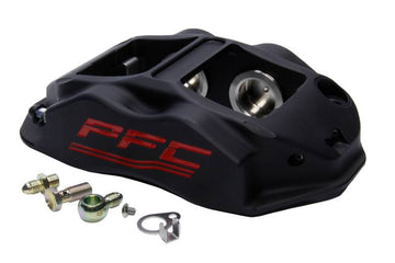 PFC Brakes 94.323.410.440.02A ZR94 Brake Caliper Front RH 4 Piston - Aluminum