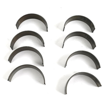 Acl Bearings 8B743HC-001 Rod Bearing Set Coated BBC 396-454 Acl Bearings