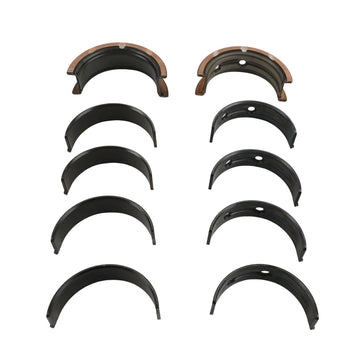 Acl Bearings 5M829HC-010 Main Bearing Set Coated BBC 396-454 Acl Bearings
