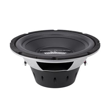 Subwoofer de doble bobina Power Acoustik CBW-124 de 12″, serie Caliber