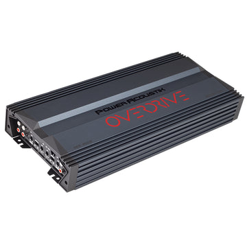 Amplificador de rango completo de 5 canales Power Acoustik OD5-3500 OVERDRIVE Series