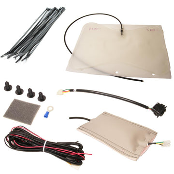 Rostra 250-1456 12v Dual Bladder Power Lumbar Seat Heater