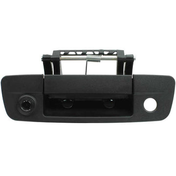 Rostra 250-8652 Tailgate-handle Integrated Backup Camera System For 2009-2018 1500 Ram Trucks / 2010-2018 2500/3500 Ram Trucks