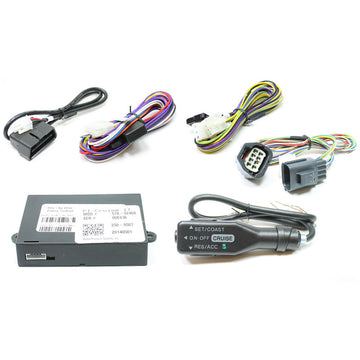 Rostra 250-9507 Complete Cruise Control Kit For 2004-2008 Ford F150 Truck