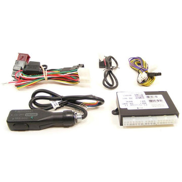 Rostra 250-9614 Complete Cruise Control Kit For 2015-2023 Gmc Canyon W/ Manual Transmission