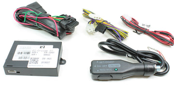 Rostra 250-9616 Complete Cruise Control Kit For 2011-2015 Volkswagen Jetta W/ Manual Transmission