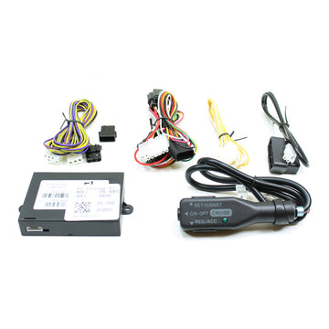 Rostra 250-9622 Complete Cruise Control Kit For 2011-2013 Mazda 3