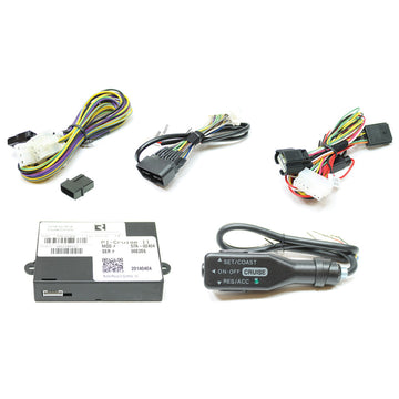 Rostra 250-9635 Complete Cruise Control Kit For 2014-2018 Ford Transit Connect