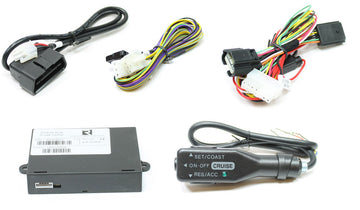 Rostra 250-9645 Cruise Control Kit For 2017+ Ford Super Duty F-250, F-350, And F-450 With 6-pin Accelerator Pedal