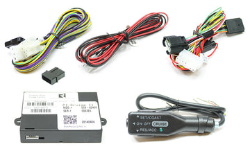 Rostra 250-9652 Complete Cruise Control Kit For New Body Ram Truck 1500-3500