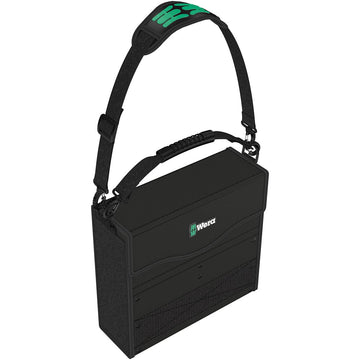WERA 05004351001 2 Go 2 Tool Container (3 Piece Set) Wera