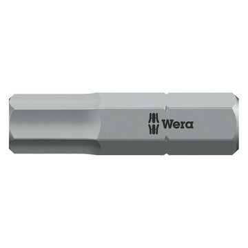 WERA 05056332001 7mm Hex-Plus Bit - 1/4" Drive Wera