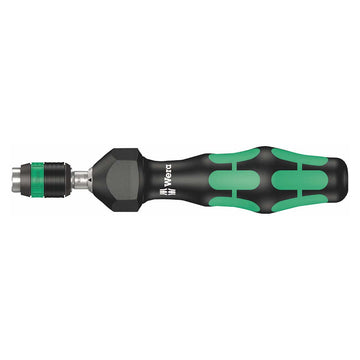 WERA 05074701001 Adjustable Torque Screwdriver Handle with Quick-Release Chuck (NM Scale) Wera