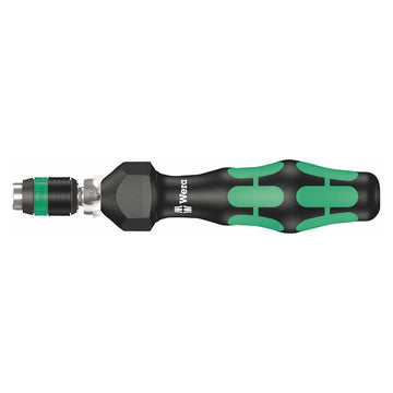 WERA 05074711001 Adjustable Torque Screwdriver with Quick Release Chuck (in-lbs) Wera