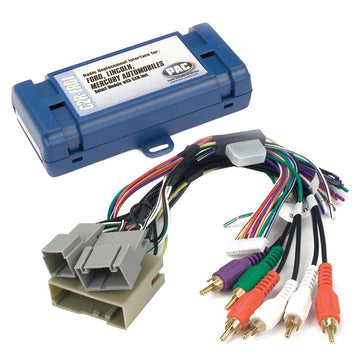 PAC C2RFRD1 Vehicle Wiring Interface for "™05 "“ "™14 Ford Lincoln and Mercury Vehicles PAC Audio