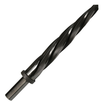 DRILL DWRRBSS58 AMERICA 5/8 HS 1/2 STR SHK SPIRAL FLUTE BRIDGE REAMER DRILL