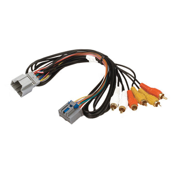 PAC GMRVD Overhead LCD Retention Cable for select '07-'14 GM vehicles with Rear Seat Entertainment (RSE) PAC Audio