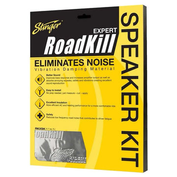PAC RKXSK Roadkill *RKSTSK* Expert Speaker Kit 2Pcs PAC Audio